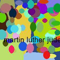 martin luther jude