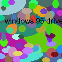 windows 95 driver