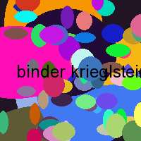 binder krieglstein alles verloren