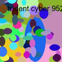 trident cyber 9525 dvd agp w98.35