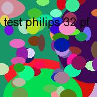 test philips 32 pf