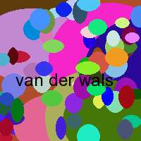 van der wals