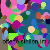 offene stellen im offentlichen dienst