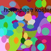 homepage kosten de