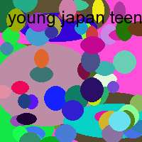 young japan teen