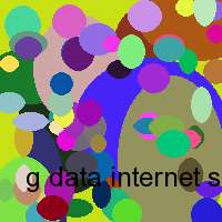 g data internet security